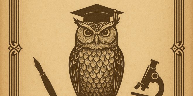 „10 wskazówek od habilitowanych profesorów: Czego nie uczą w szkole doktorskiej?” Mentoringowy przegląd: Zebrane rady doświadczonych naukowców dotyczące strategii długoterminowych.