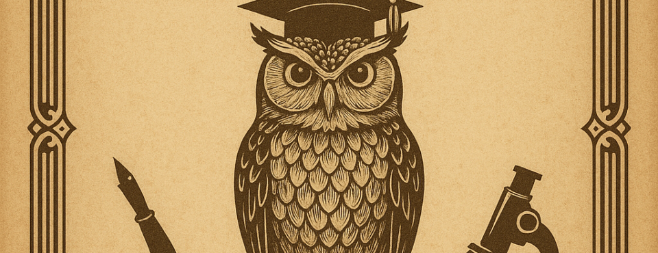 „10 wskazówek od habilitowanych profesorów: Czego nie uczą w szkole doktorskiej?” Mentoringowy przegląd: Zebrane rady doświadczonych naukowców dotyczące strategii długoterminowych.