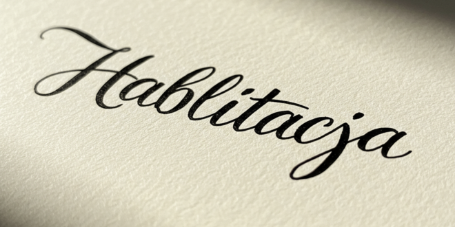 Jak sporządzić wniosek habilitacyjny z podpisem elektronicznym: krok po kroku