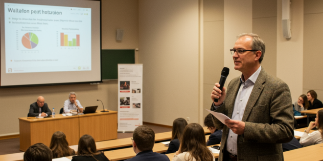 Obalanie mitów: 5 mitów o habilitacji, które powstrzymują doktorantów przed aplikowaniem