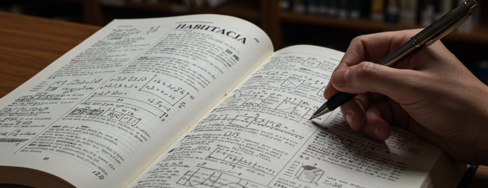 10 kluczowych zmian w procedurze habilitacyjnej w Polsce (VI 2023 – V 2025)