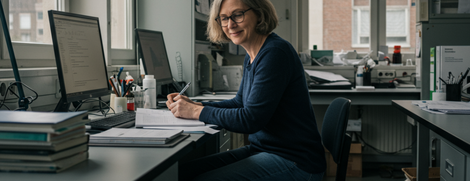 Proces recenzowania pracy habilitacyjnej — czego się spodziewać