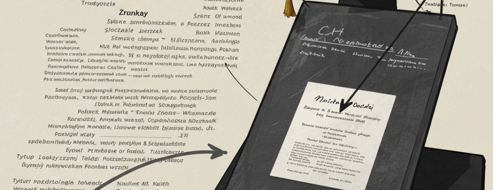 Metodologia w pracy habilitacyjnej — jak udowodnić nowatorskość badań